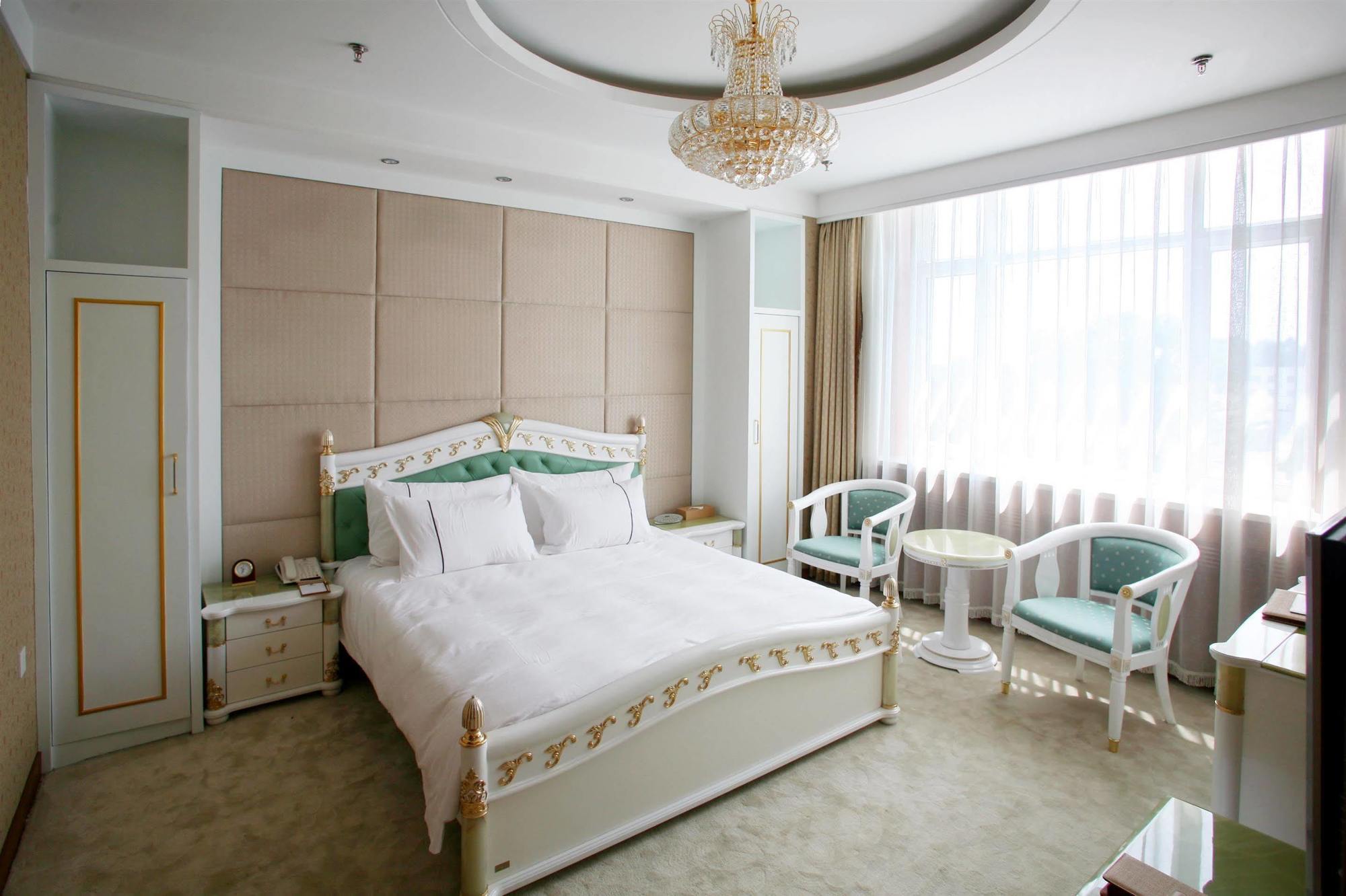 Best Western Fortune Harbin Dış mekan fotoğraf