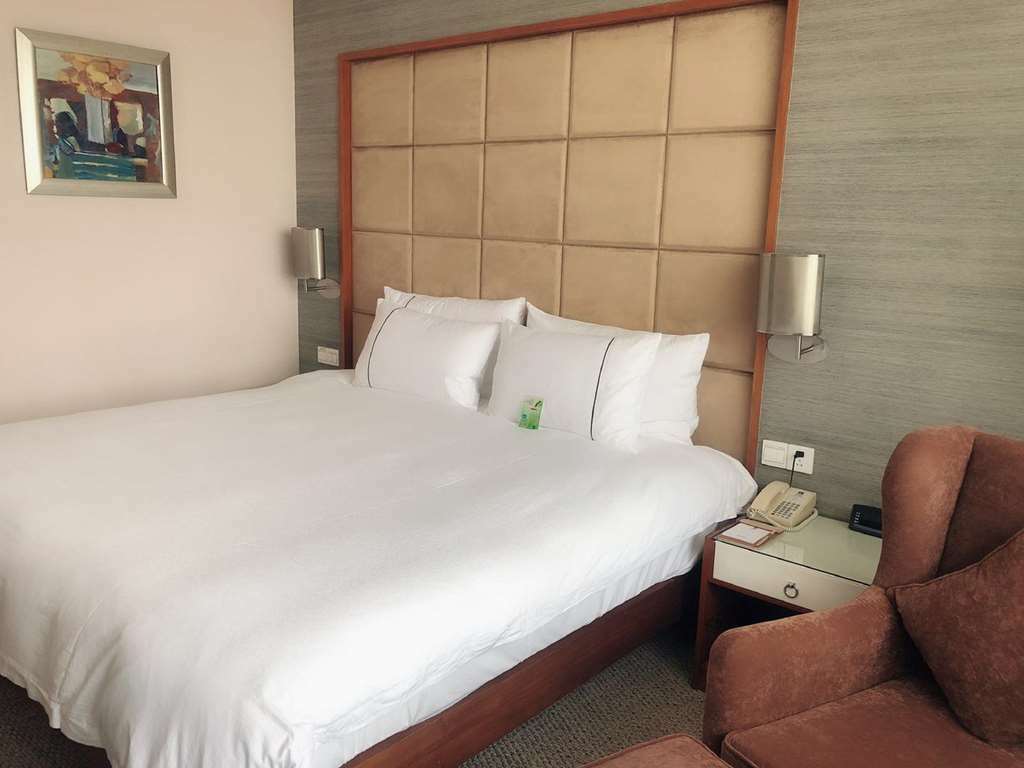 Best Western Fortune Harbin Oda fotoğraf