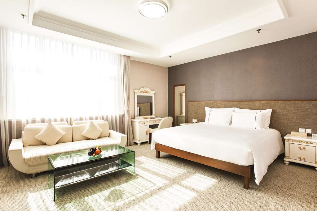 Best Western Fortune Harbin Oda fotoğraf